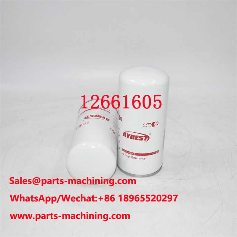 12661605 Fuel Filter 33690 Wholesale