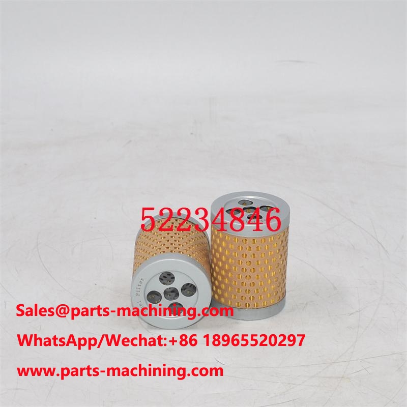 52234846 Fuel Filter 35362250 Customized