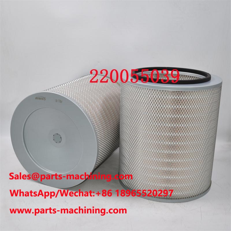 220055039 Air Filter VOE220055039 Manufacturer