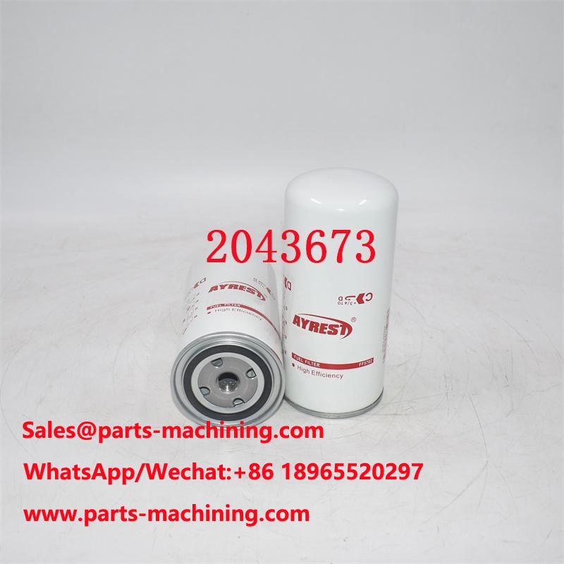 2043673 Fuel Filter 5839FF5702 Manufacturer