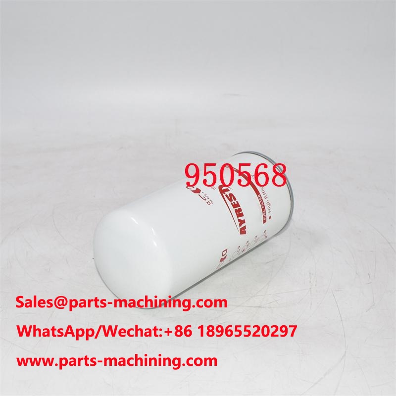950568 Fuel Filter 900505666 4700950568 For Compactor