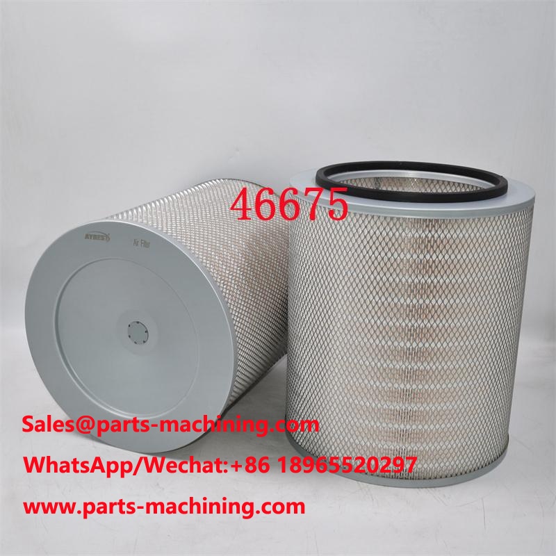 46675 Air Filter Equivalent SA11847