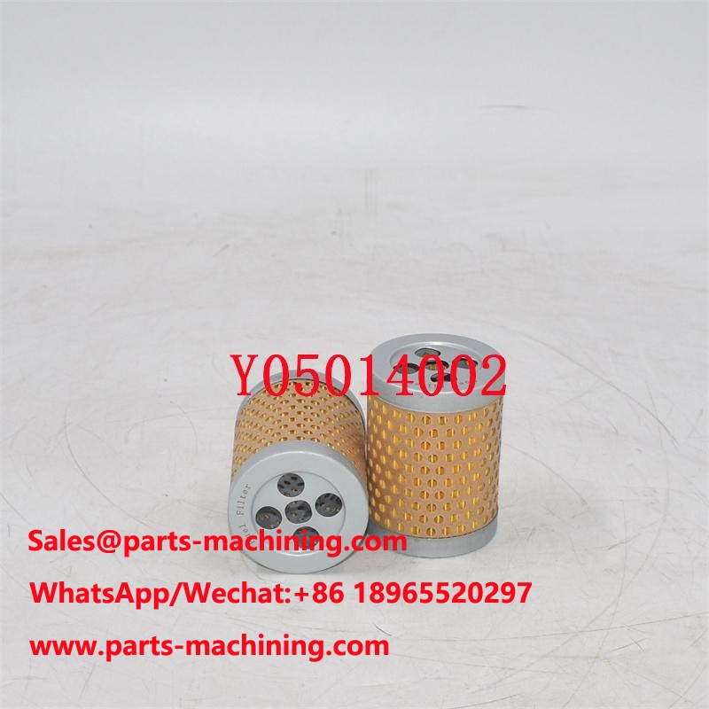 Y05014002 Fuel Filter 6439230 Wholesale