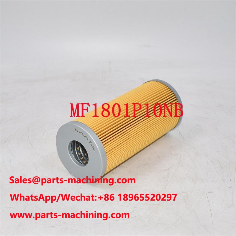 MF1801P10NB Hydraulic Filter HY18231 Supplier