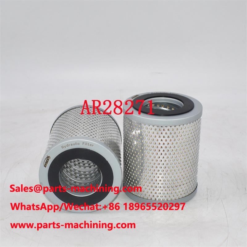 AR28271 Hydraulic Filter AR28271R Cross Reference