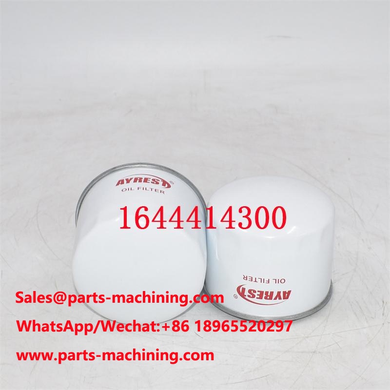 1644414300 Oil Filter C-1602 Supplier