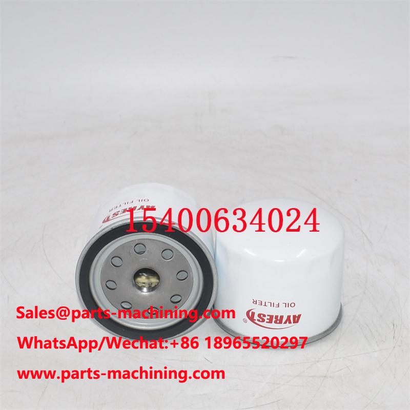 15400634024 Oil Filter 15400634014 Replacement