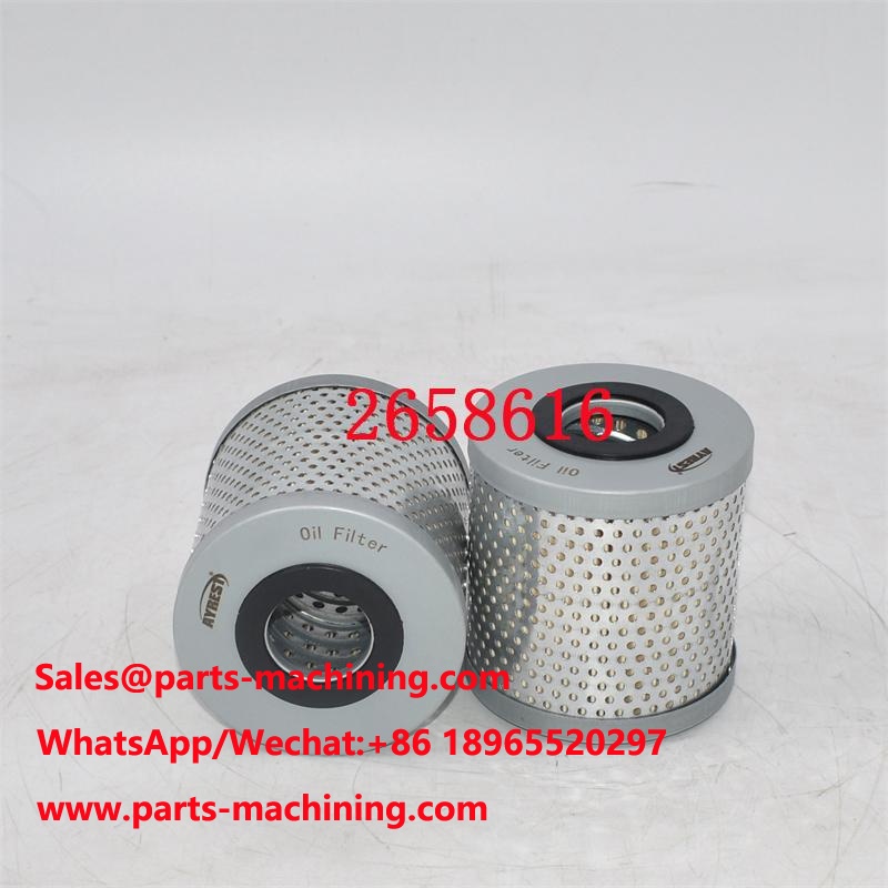 2658616 Oil Filter 26540154 Supplier