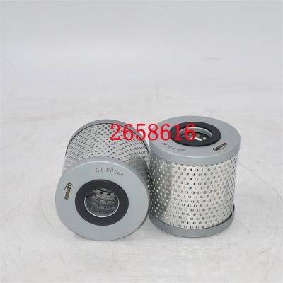 2658616 Oil Filter 26540154 Supplier