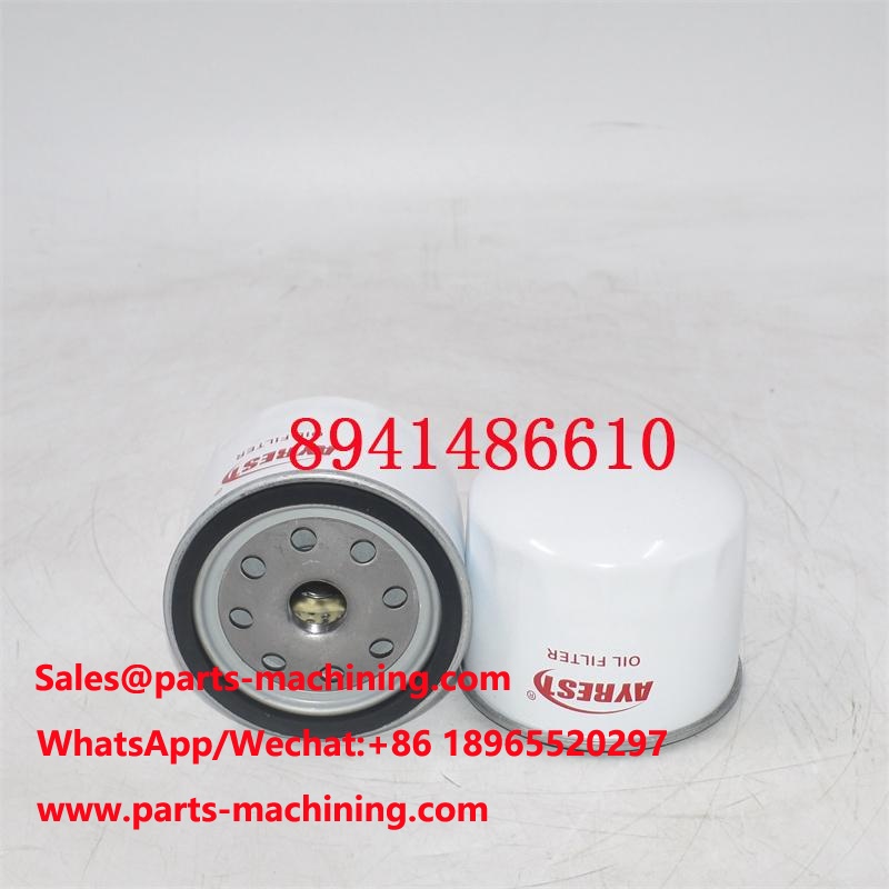 8941486610 Oil Filter