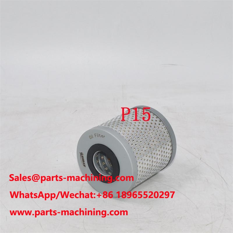 Highly Efficient P15 Oil Filter 51305