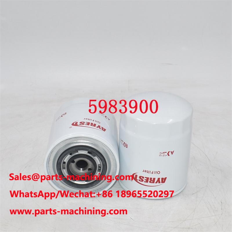5983900 Oil Filter Replaces 4791113