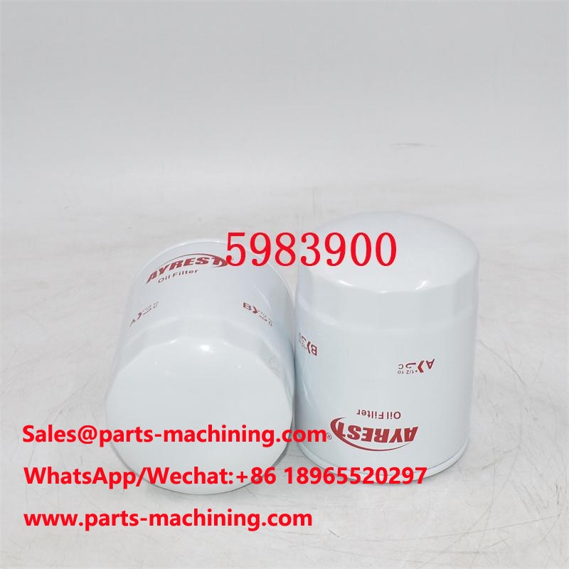 5983900 Oil Filter Replaces 4791113