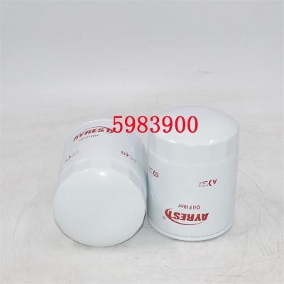 5983900 Oil Filter Replaces 4791113