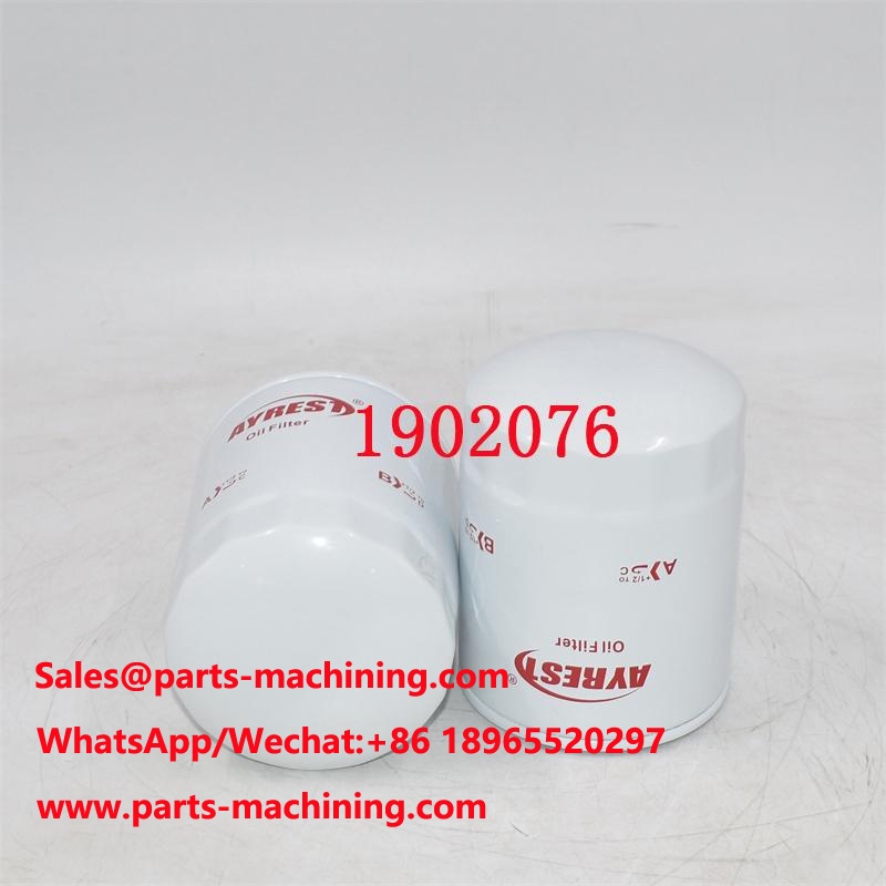 1902076 Oil Filter 1902047 Manufacturer