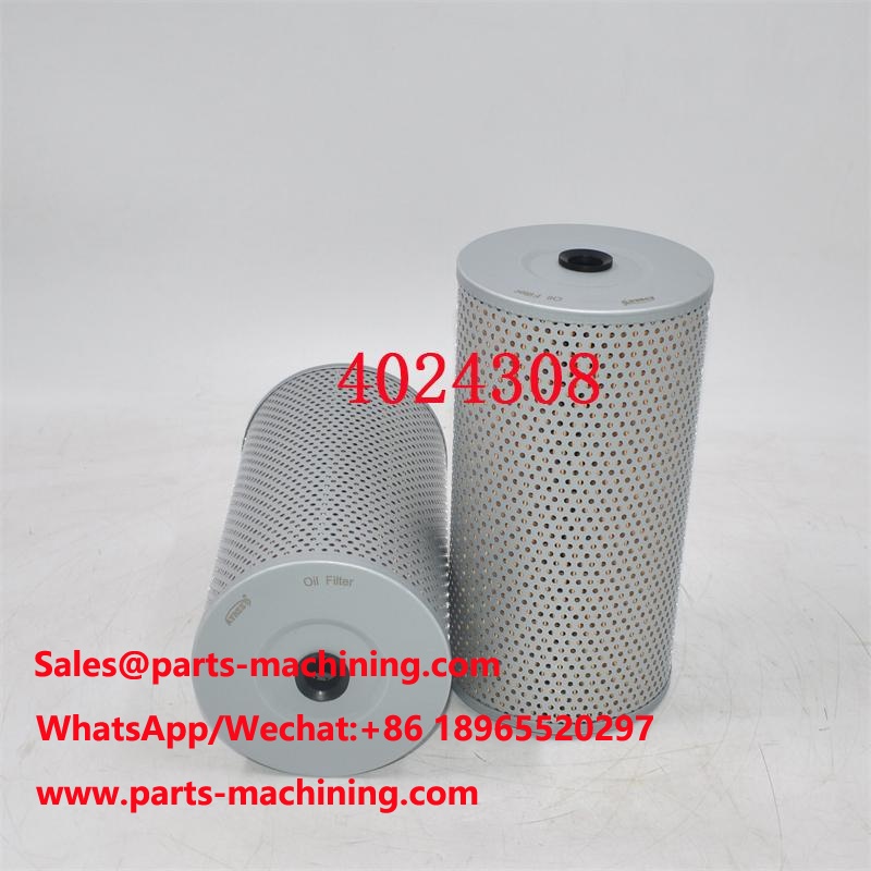 4024308 Oil Filter Equivalent E1103HD631