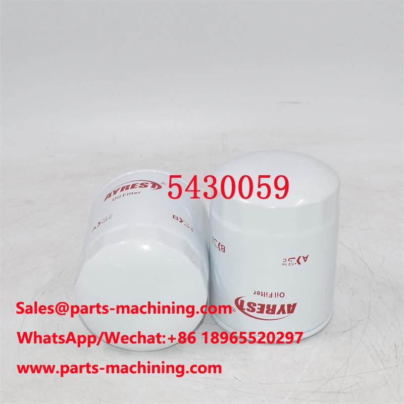 5430059 Oil Filter 51431 Replacement