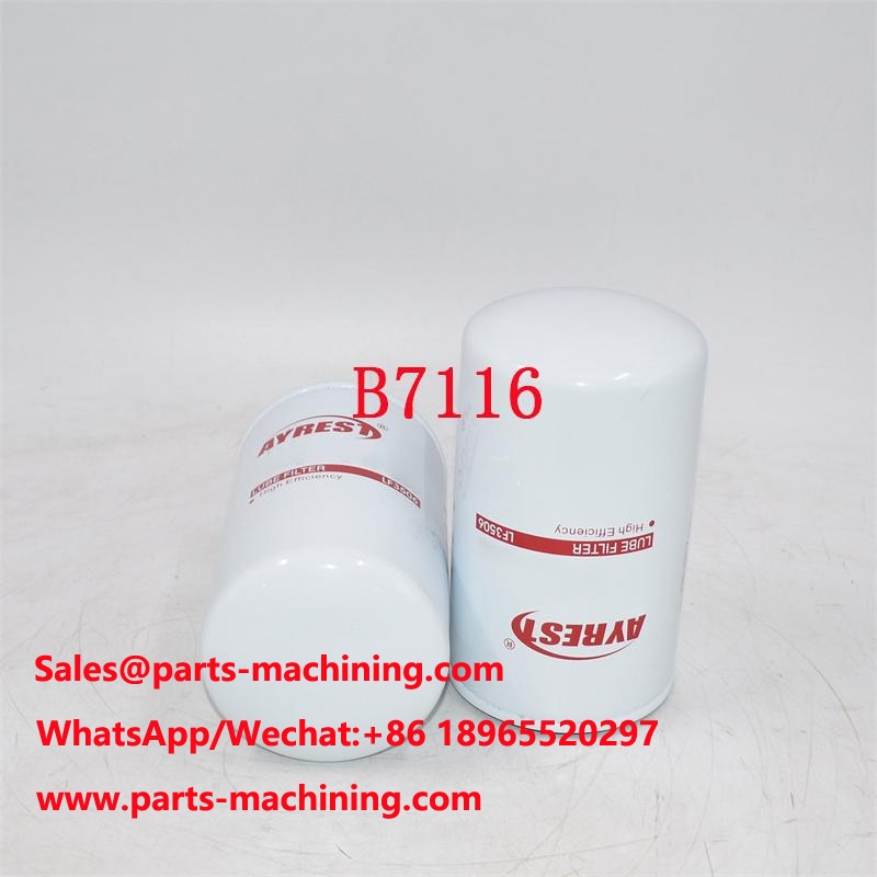 B7116 Oil Filter