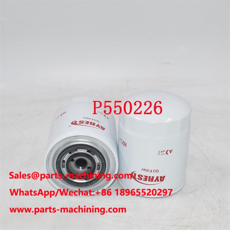 P550226 Oil Filter BD232 Customized