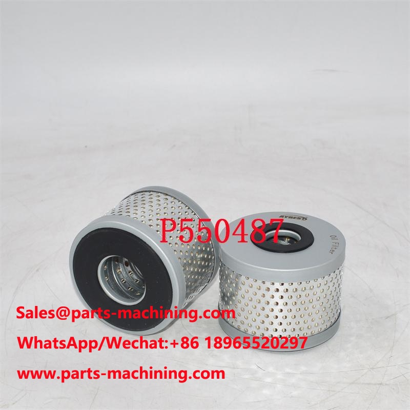 P550487 Oil Filter PT903 51487 Customized