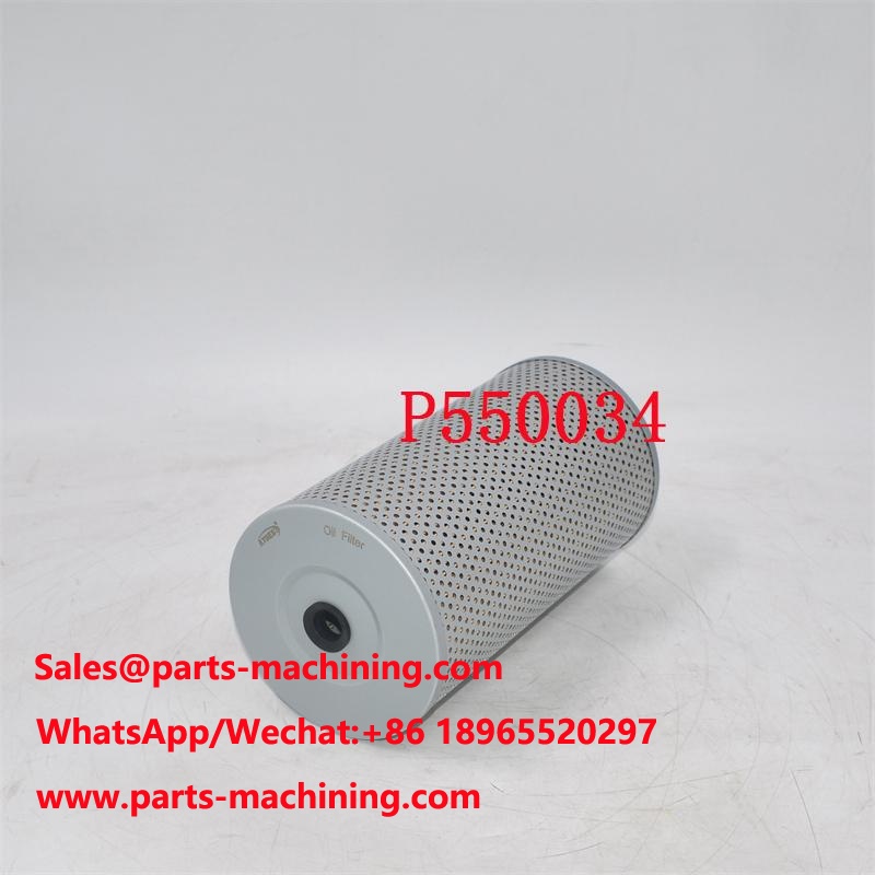 P550034 Oil Filter PT8335 Cross Reference