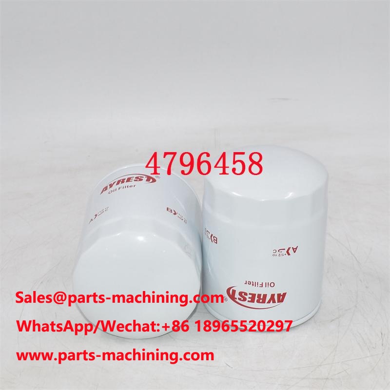 4796458 Oil Filter 4787410 Cross Reference