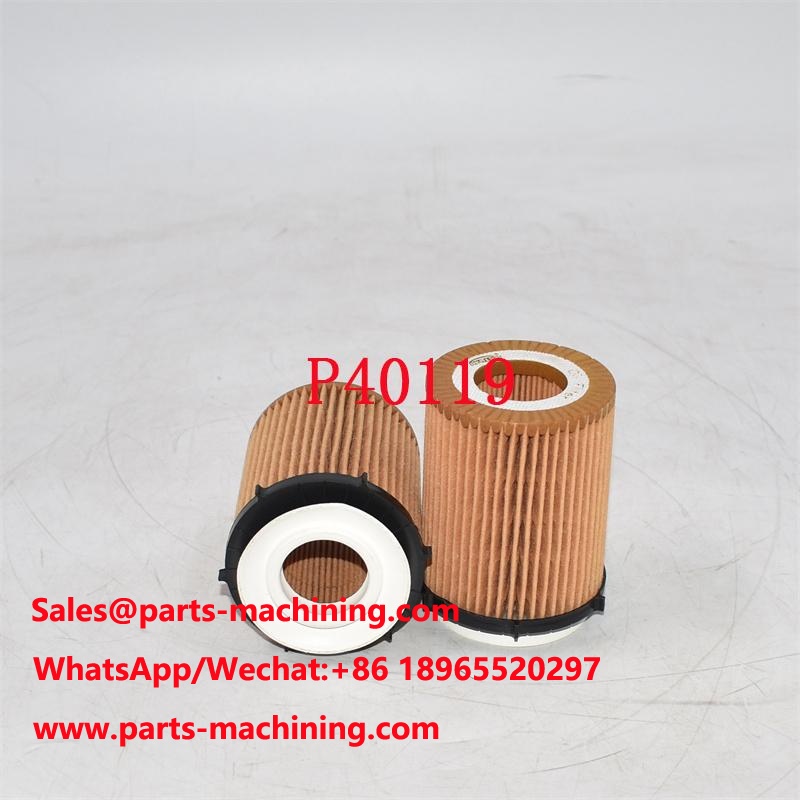 Genuine P40119 Oil Filter E818HD238 SO7250