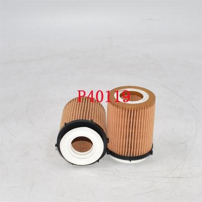 Genuine P40119 Oil Filter E818HD238 SO7250