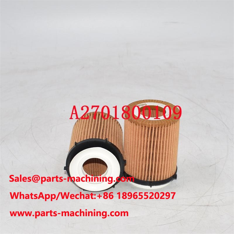 A2701800109 Oil Filter 2701800109 Manufacturer