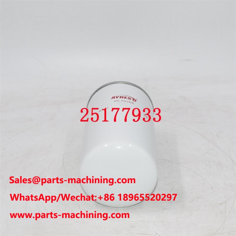 25177933 Oil Filter B7039 51734 Supplier