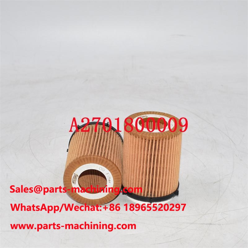 A2701800009 Oil Filter Equivalent 2701800009