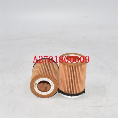 A2701800009 Oil Filter Equivalent 2701800009