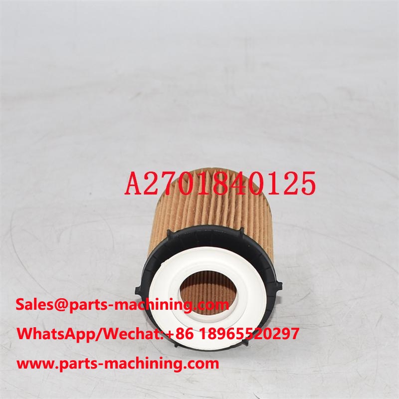 A2701840125 Oil Filter Replaces 2701840125