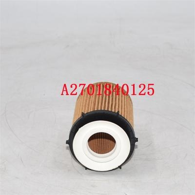 A2701840125 Oil Filter Replaces 2701840125