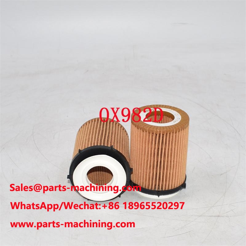 OX982D Oil Filter OX982DECO Cross Reference