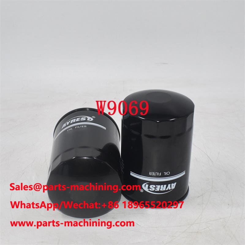 Original W9069 Oil Filter H395W SO6133