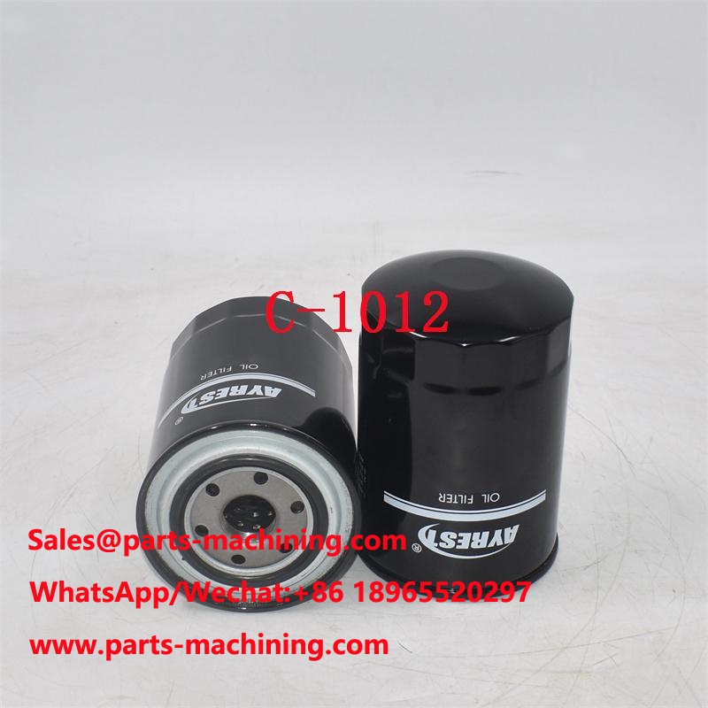 Highly Efficient C-1012 Oil Filter C-1034