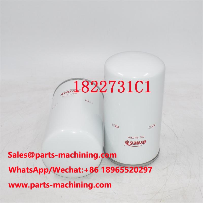 1822731C1 Oil Filter 1814562C1 Cross Reference