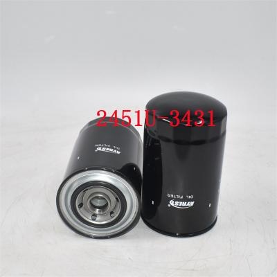 2451U-3431 Oil Filter 2451U-3431D Supplier