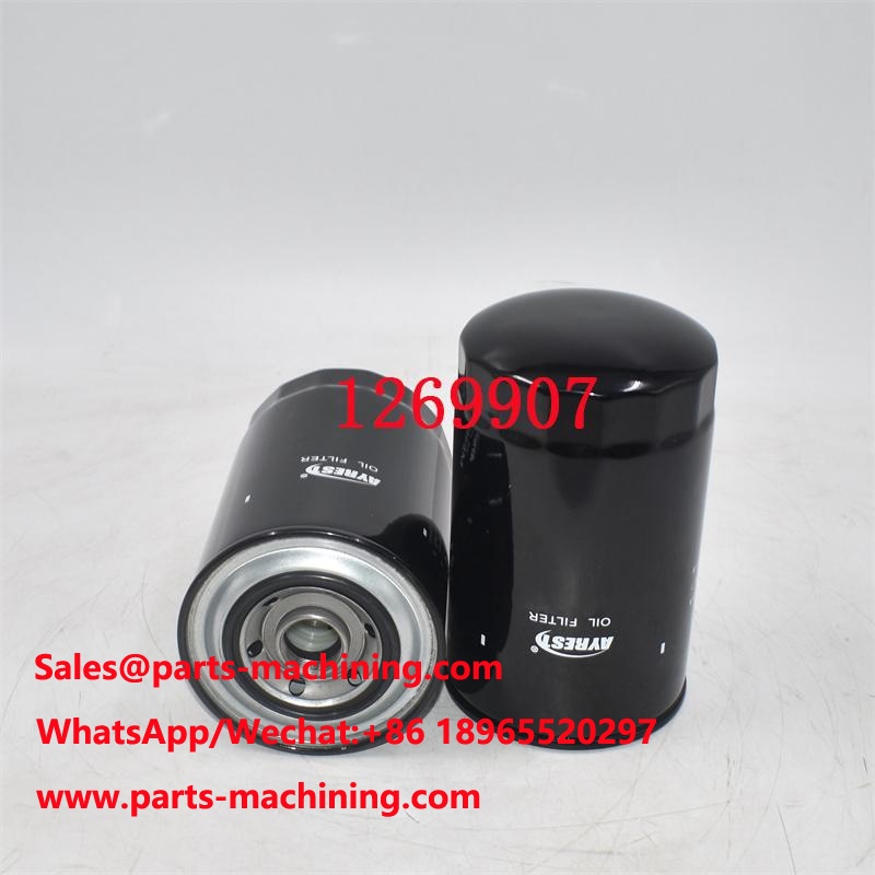 1269907 Oil Filter 126-9907 For 307B