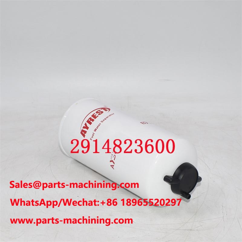 2914823600 Fuel Water Separator H710WK Replacement
