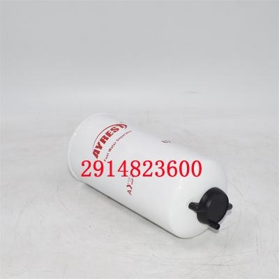 2914823600 Fuel Water Separator H710WK Replacement