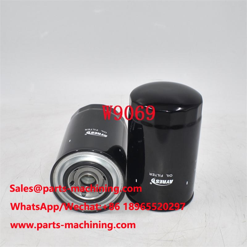 Highly Efficient W9069 Oil Filter SO6002 51675