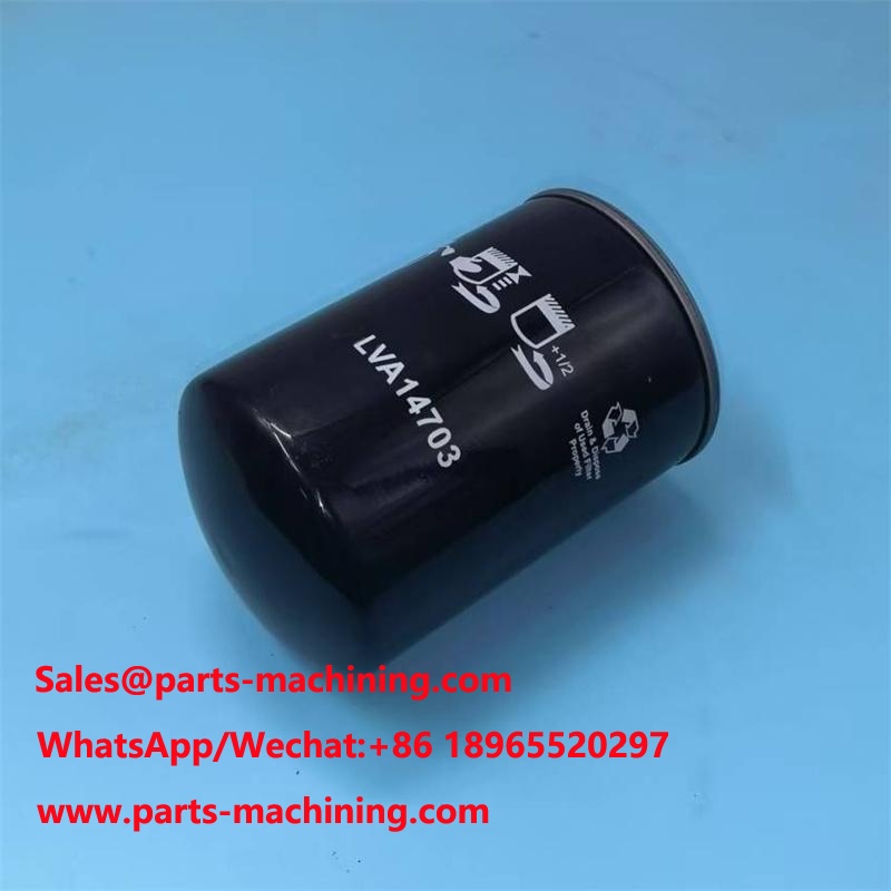 LVA14703 Hydraulic Filter P584374 For 3032E 3036E