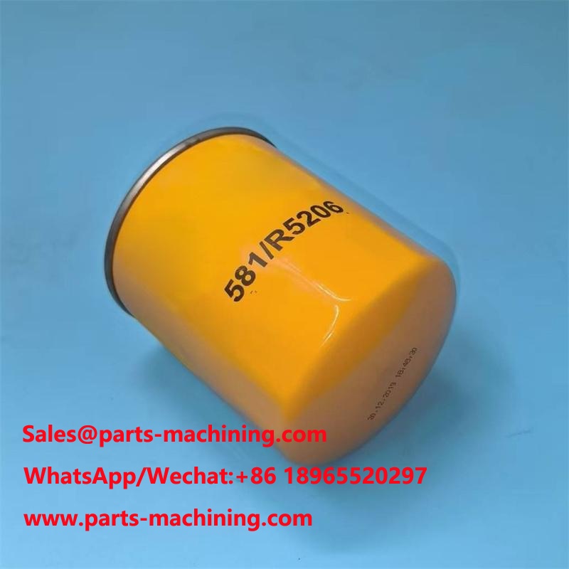 Original 581-R5206 Oil Filter 581/R5206 581R5206