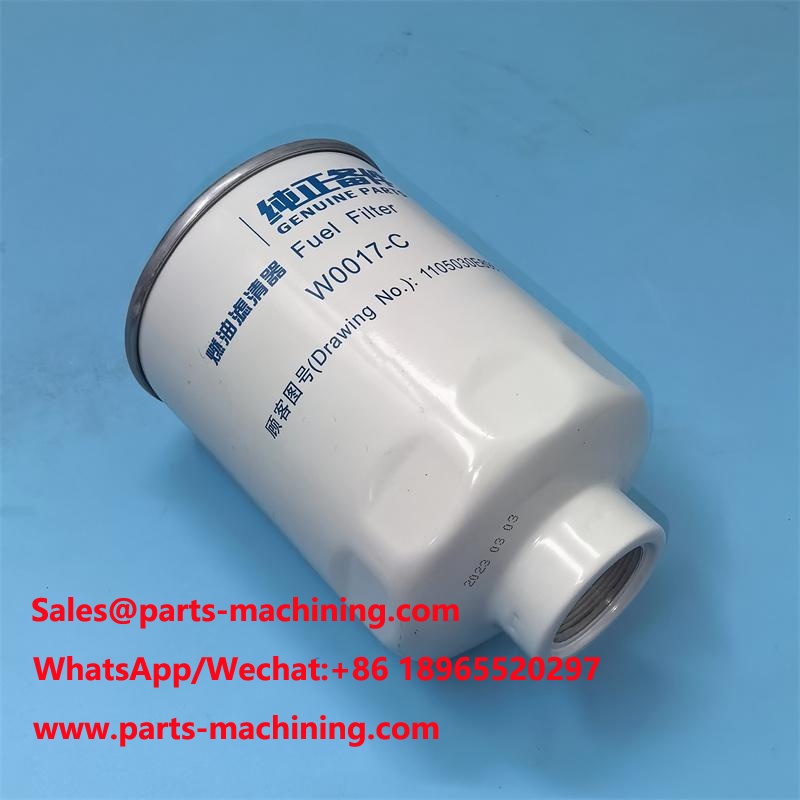 W0017-C Fuel Filter W0017C Replacement