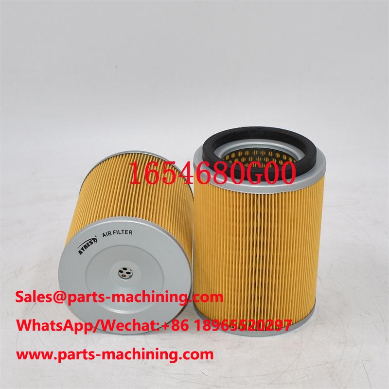 1654680G00 Air Filter Replaces AF1822 46284