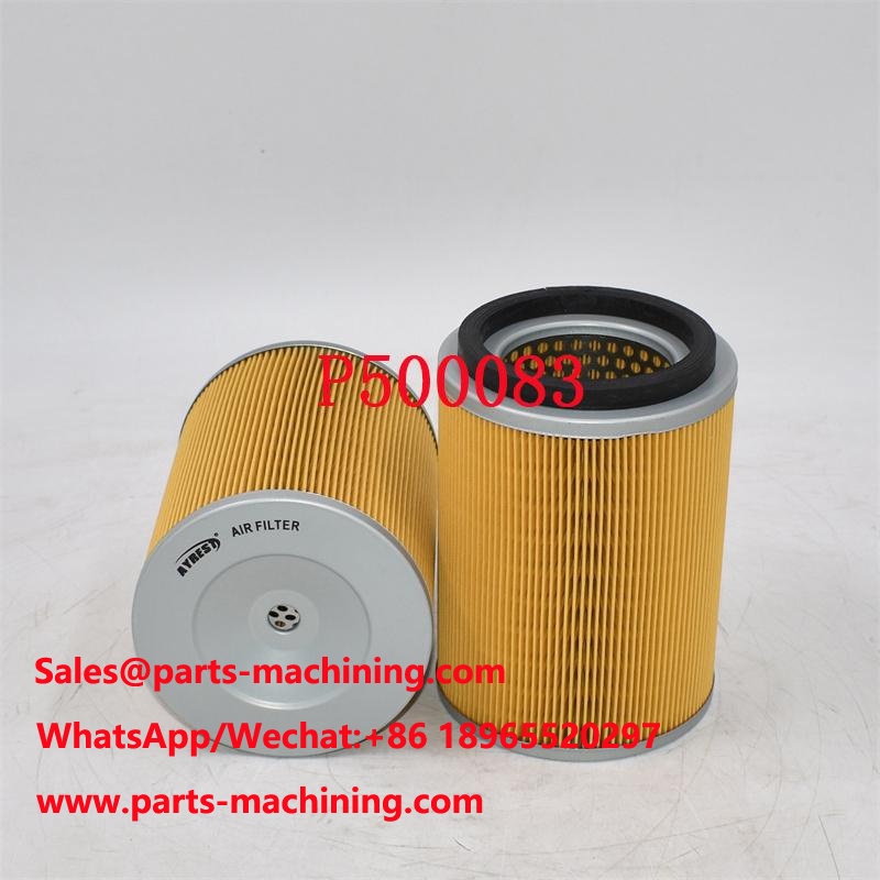 Highly Efficient P500083 Air Filter A-1882