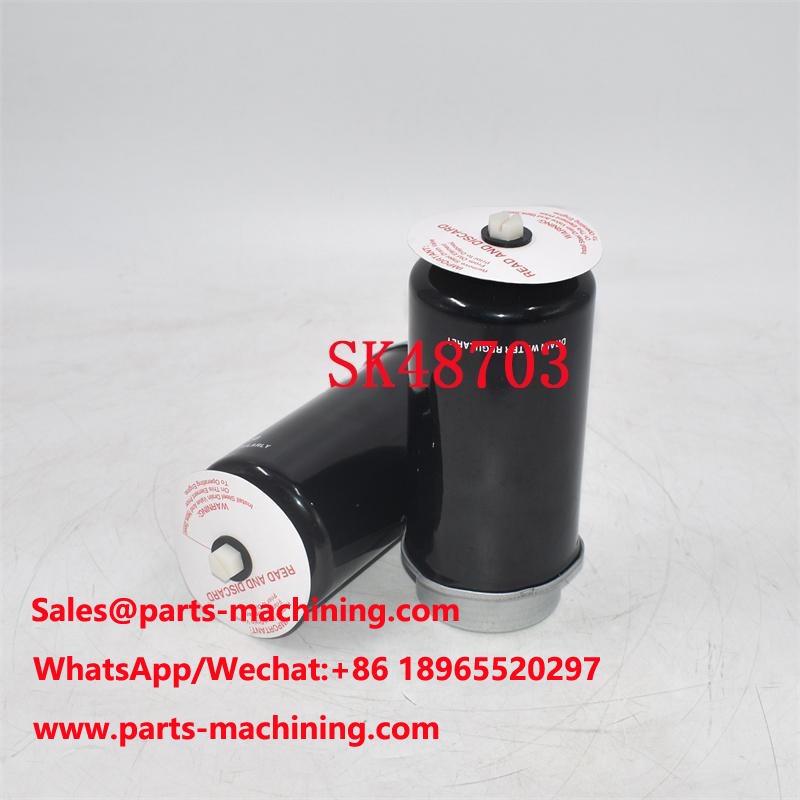 SK48703 Fuel Water Separator 33766 Replacement