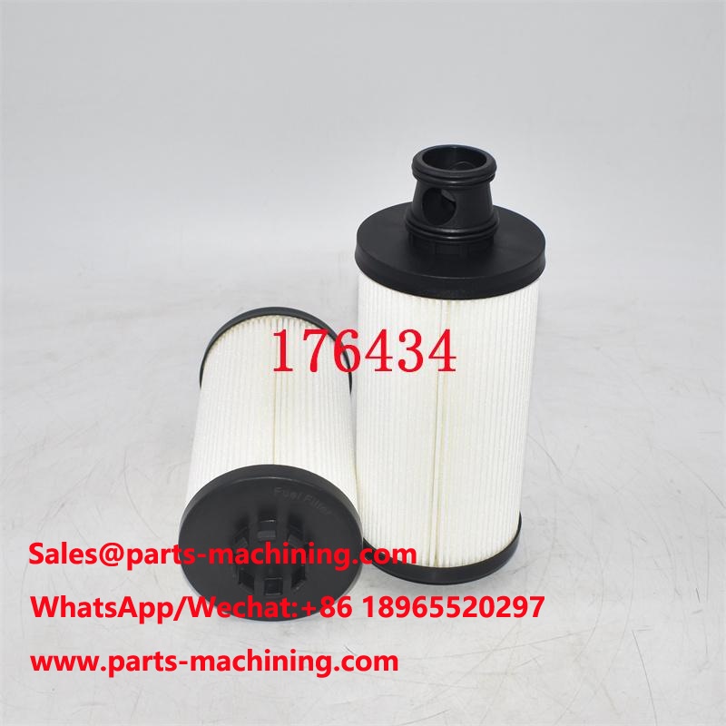 176434 Fuel Filter SK48590 For Crawler Crane